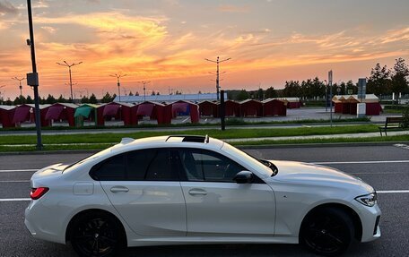 BMW 3 серия, 2019 год, 4 300 000 рублей, 6 фотография