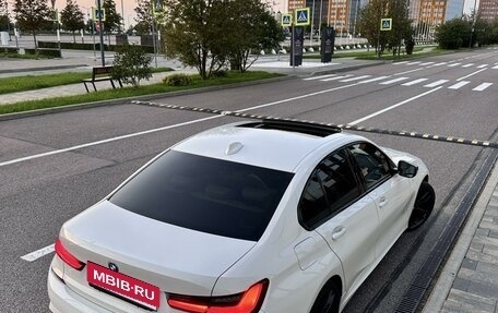 BMW 3 серия, 2019 год, 4 300 000 рублей, 7 фотография