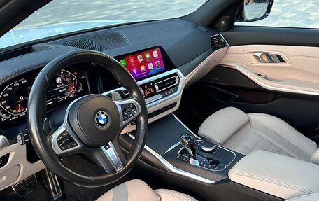 BMW 3 серия, 2019 год, 4 300 000 рублей, 25 фотография