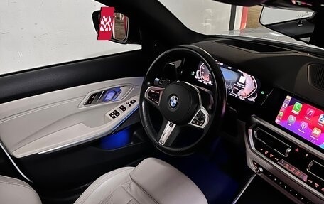 BMW 3 серия, 2019 год, 4 300 000 рублей, 37 фотография