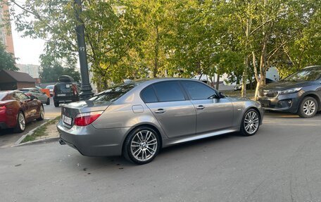 BMW 5 серия, 2009 год, 1 350 000 рублей, 2 фотография