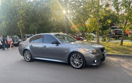 BMW 5 серия, 2009 год, 1 350 000 рублей, 5 фотография