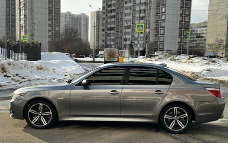 BMW 5 серия, 2009 год, 1 350 000 рублей, 11 фотография