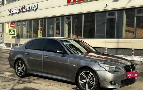 BMW 5 серия, 2009 год, 1 350 000 рублей, 6 фотография