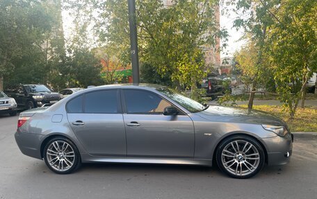 BMW 5 серия, 2009 год, 1 350 000 рублей, 4 фотография