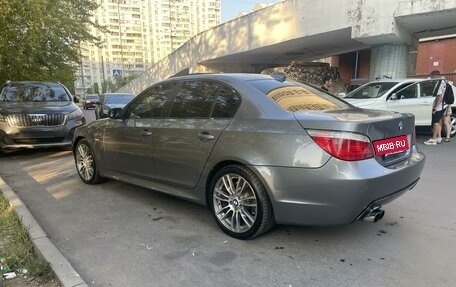 BMW 5 серия, 2009 год, 1 350 000 рублей, 3 фотография