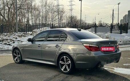 BMW 5 серия, 2009 год, 1 350 000 рублей, 10 фотография