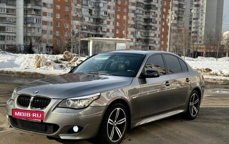 BMW 5 серия, 2009 год, 1 350 000 рублей, 12 фотография