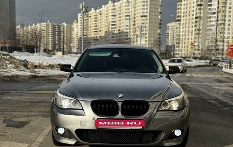 BMW 5 серия, 2009 год, 1 350 000 рублей, 13 фотография