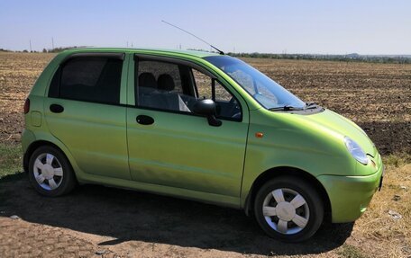 Daewoo Matiz I, 2007 год, 350 000 рублей, 4 фотография