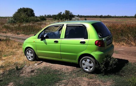 Daewoo Matiz I, 2007 год, 350 000 рублей, 2 фотография