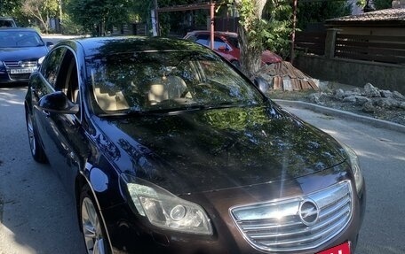 Opel Insignia II рестайлинг, 2012 год, 1 149 000 рублей, 9 фотография