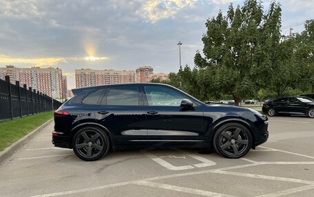 Porsche Cayenne III, 2016 год, 4 290 000 рублей, 5 фотография