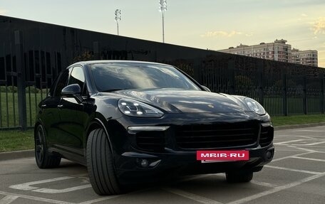 Porsche Cayenne III, 2016 год, 4 290 000 рублей, 9 фотография