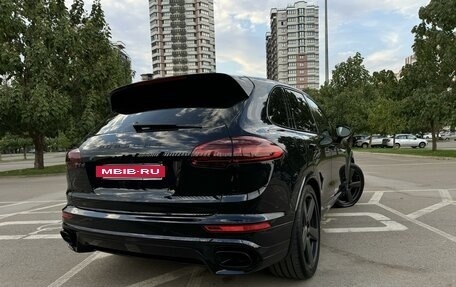 Porsche Cayenne III, 2016 год, 4 290 000 рублей, 11 фотография