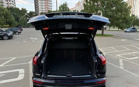 Porsche Cayenne III, 2016 год, 4 290 000 рублей, 17 фотография