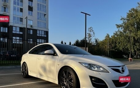 Mazda 6, 2011 год, 1 590 000 рублей, 2 фотография