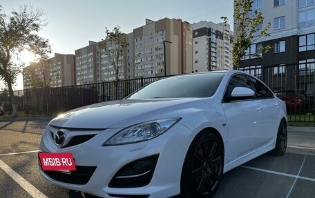 Mazda 6, 2011 год, 1 590 000 рублей, 3 фотография