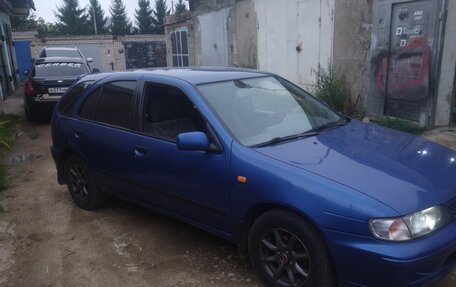 Nissan Almera, 2000 год, 360 000 рублей, 3 фотография