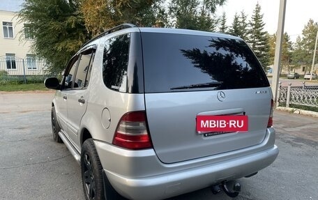 Mercedes-Benz M-Класс, 2000 год, 950 000 рублей, 6 фотография