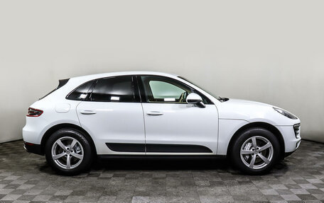 Porsche Macan I рестайлинг, 2014 год, 3 150 000 рублей, 4 фотография