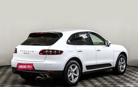 Porsche Macan I рестайлинг, 2014 год, 3 150 000 рублей, 5 фотография