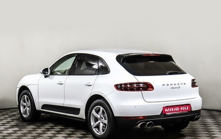 Porsche Macan I рестайлинг, 2014 год, 3 150 000 рублей, 7 фотография