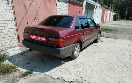 Volkswagen Passat B3, 1989 год, 205 000 рублей, 4 фотография