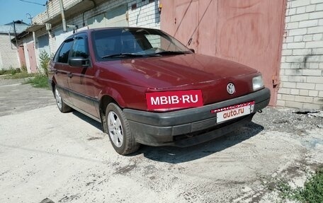 Volkswagen Passat B3, 1989 год, 205 000 рублей, 16 фотография