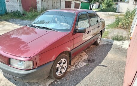 Volkswagen Passat B3, 1989 год, 205 000 рублей, 21 фотография