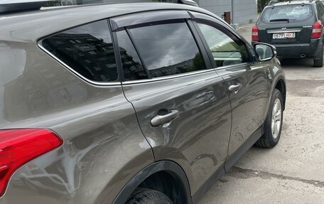 Toyota RAV4, 2014 год, 2 250 000 рублей, 4 фотография