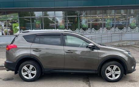 Toyota RAV4, 2014 год, 2 250 000 рублей, 7 фотография