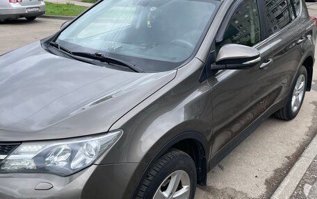 Toyota RAV4, 2014 год, 2 250 000 рублей, 5 фотография