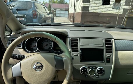 Nissan Tiida, 2007 год, 690 000 рублей, 14 фотография