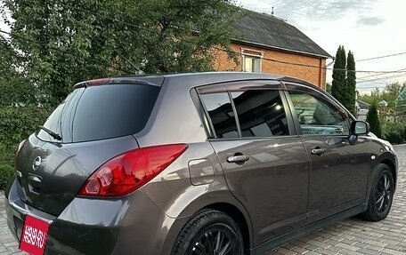 Nissan Tiida, 2007 год, 690 000 рублей, 6 фотография