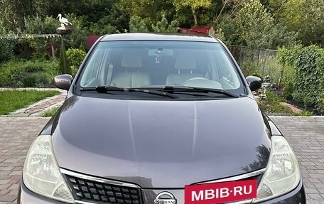 Nissan Tiida, 2007 год, 690 000 рублей, 9 фотография