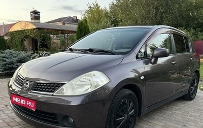 Nissan Tiida, 2007 год, 690 000 рублей, 1 фотография