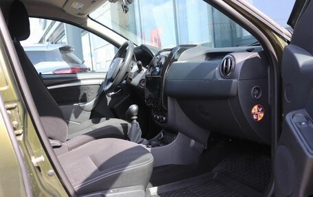 Renault Duster I рестайлинг, 2016 год, 1 599 000 рублей, 11 фотография