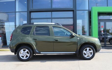 Renault Duster I рестайлинг, 2016 год, 1 599 000 рублей, 6 фотография