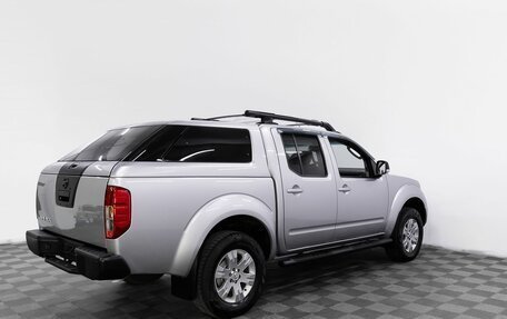 Nissan Navara (Frontier), 2008 год, 1 055 000 рублей, 4 фотография