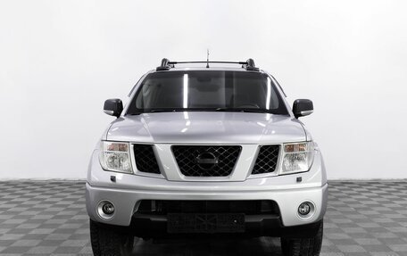 Nissan Navara (Frontier), 2008 год, 1 055 000 рублей, 2 фотография