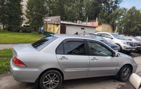 Mitsubishi Lancer IX, 2007 год, 580 000 рублей, 2 фотография