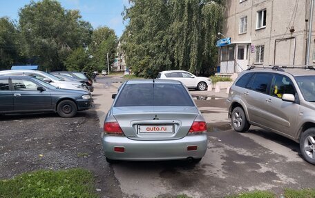 Mitsubishi Lancer IX, 2007 год, 580 000 рублей, 3 фотография