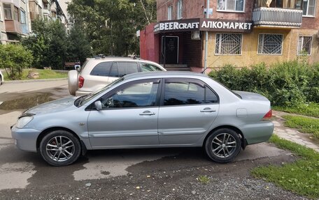 Mitsubishi Lancer IX, 2007 год, 580 000 рублей, 4 фотография