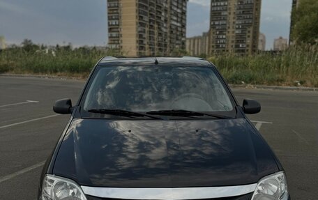 Renault Logan I, 2011 год, 450 000 рублей, 2 фотография