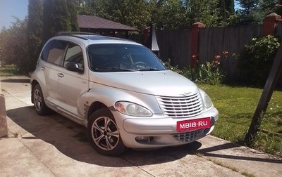 Chrysler PT Cruiser, 2000 год, 255 000 рублей, 1 фотография