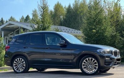 BMW X3, 2018 год, 4 050 000 рублей, 1 фотография