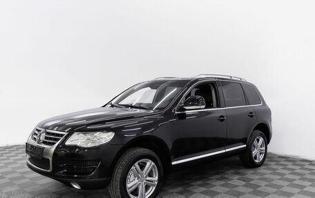 Volkswagen Touareg III, 2009 год, 1 395 000 рублей, 1 фотография