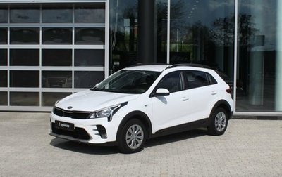 KIA Rio IV, 2021 год, 1 830 000 рублей, 1 фотография