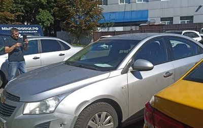 Chevrolet Cruze II, 2013 год, 500 000 рублей, 1 фотография